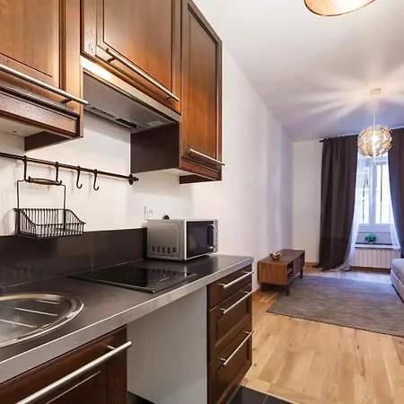 Apartamento Studio - Place De La Concorde *